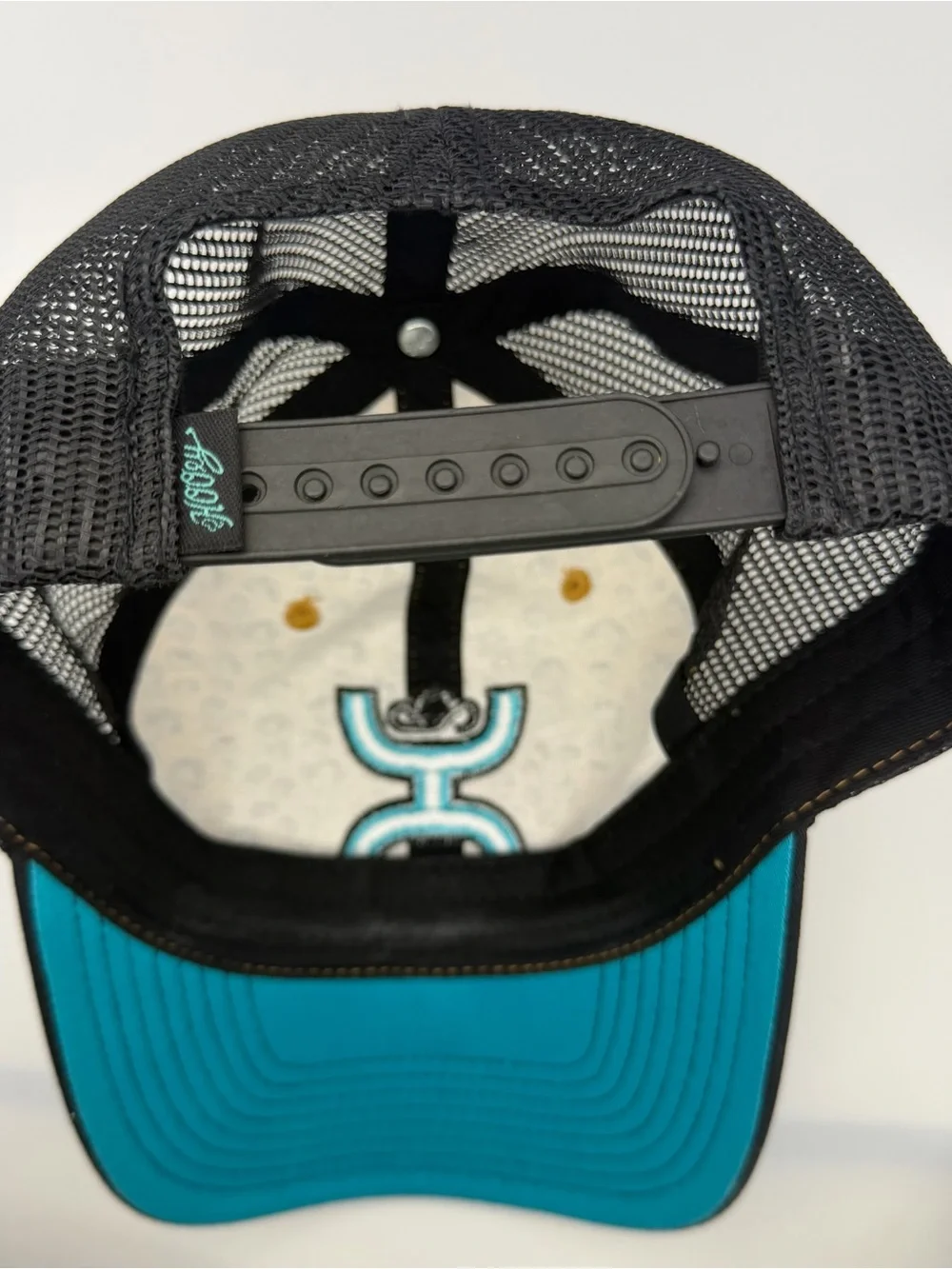 Goorin Bros accent sides brim